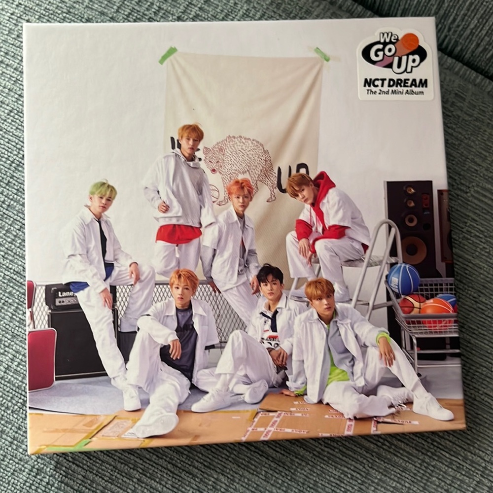 NCT Dream The 2nd Mini Álbum 💜